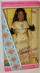 Mattel - Barbie - Dolls of the World - Native American - Doll
